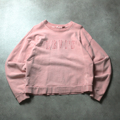 Levi's Crewneck Sweater (Woman-M) [SPOTTED]