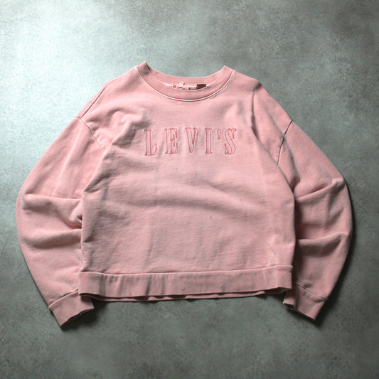 Levi's Crewneck Sweater (Woman-M) [SPOTTED]