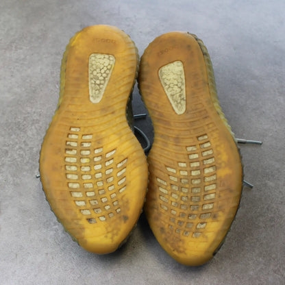 Adidas Yeezy Boost 350 V2 – Grey/White (Man-43⅓)