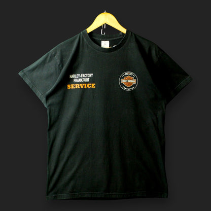 Harley Factory Frankfurt T-Shirt (Größe M)