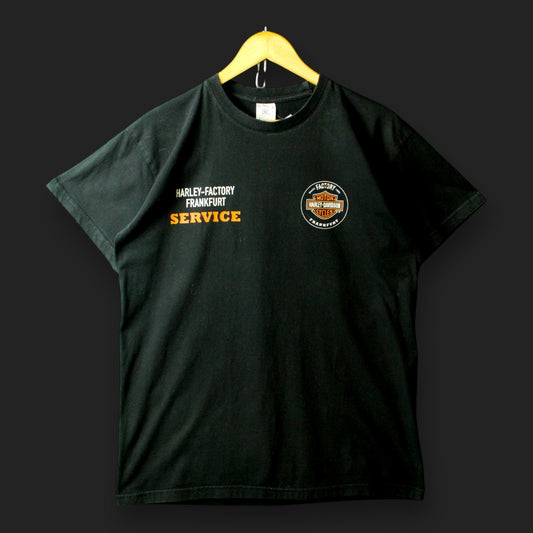 Harley Factory Frankfurt T-Shirt (Größe M)