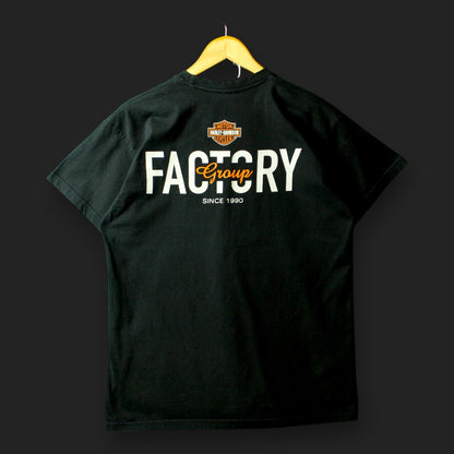 Harley Factory Frankfurt T-Shirt (Größe M)