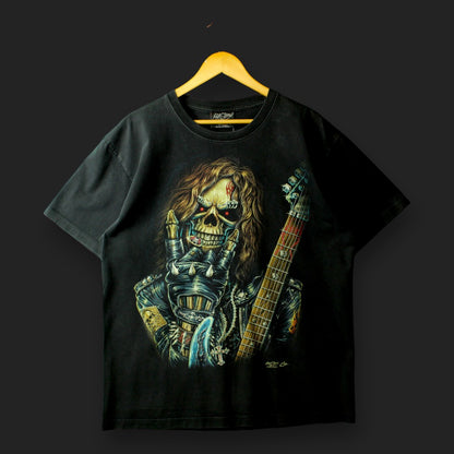 Rock Chang Vintage T-Shirt (Size-L)