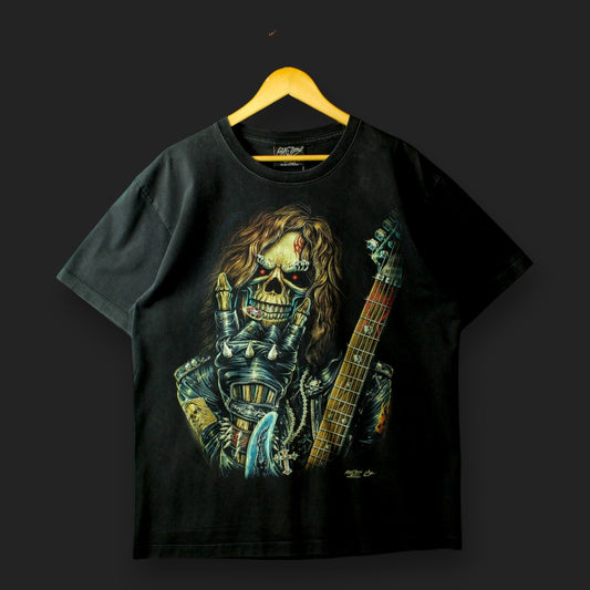 Rock Chang Vintage T-Shirt (Größe L)