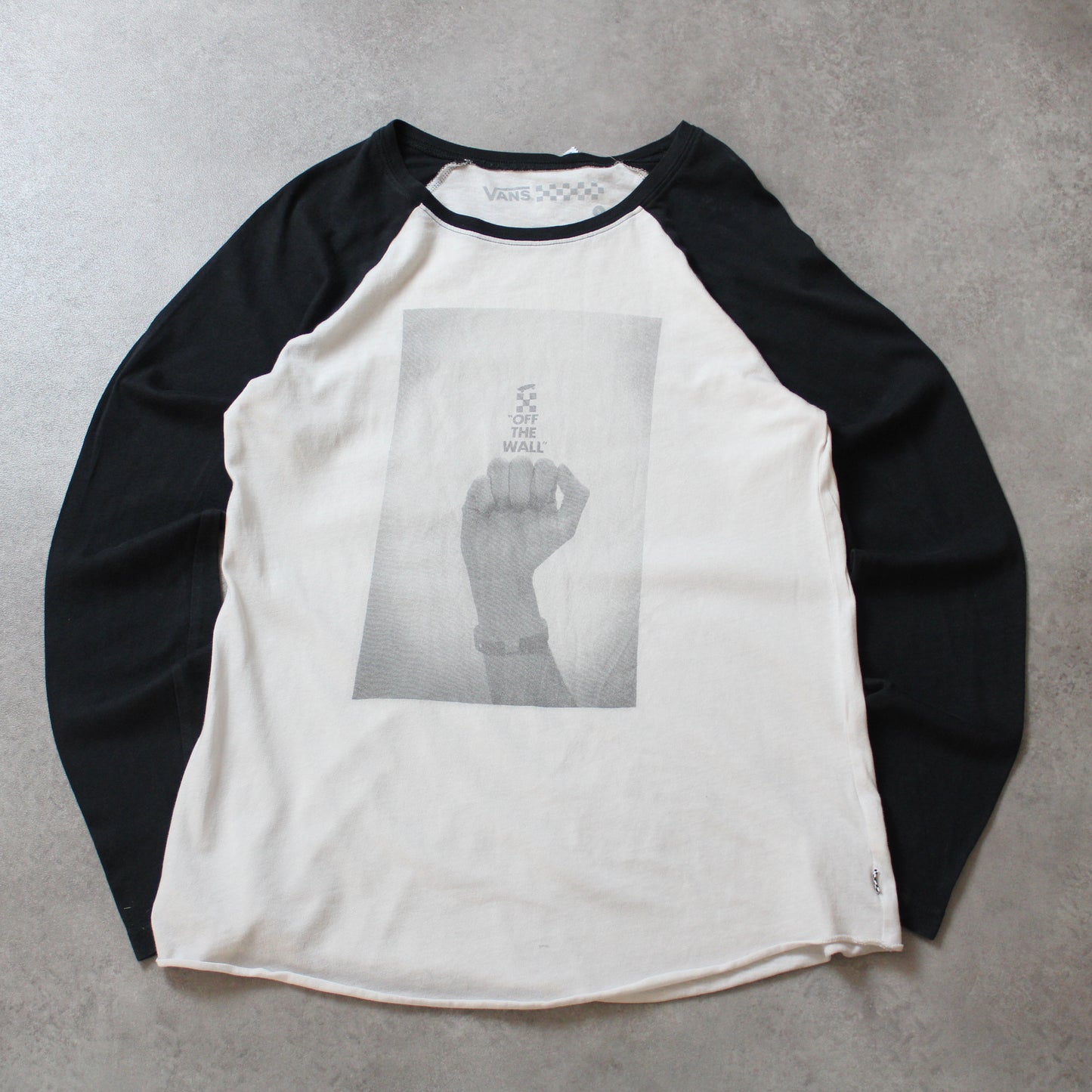 Vans Langarm-T-Shirt (Herren, S)