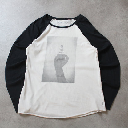 Vans Langarm-T-Shirt (Herren, S)