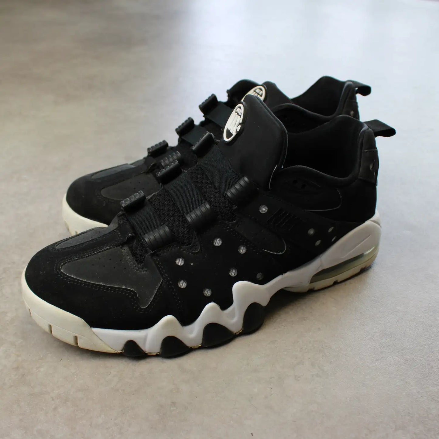 Nike Air Max 2 CB 94 Low – Black/White (Man-45)