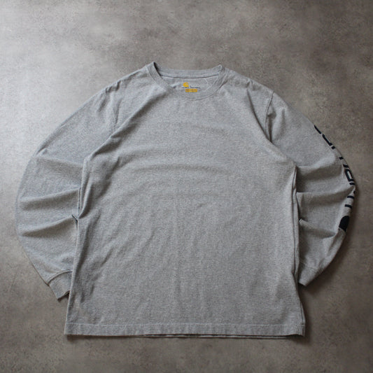 Carhartt Langarm-T-Shirt (Herren, L)