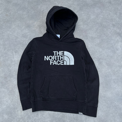 The North Face Black Hoodie Junior M