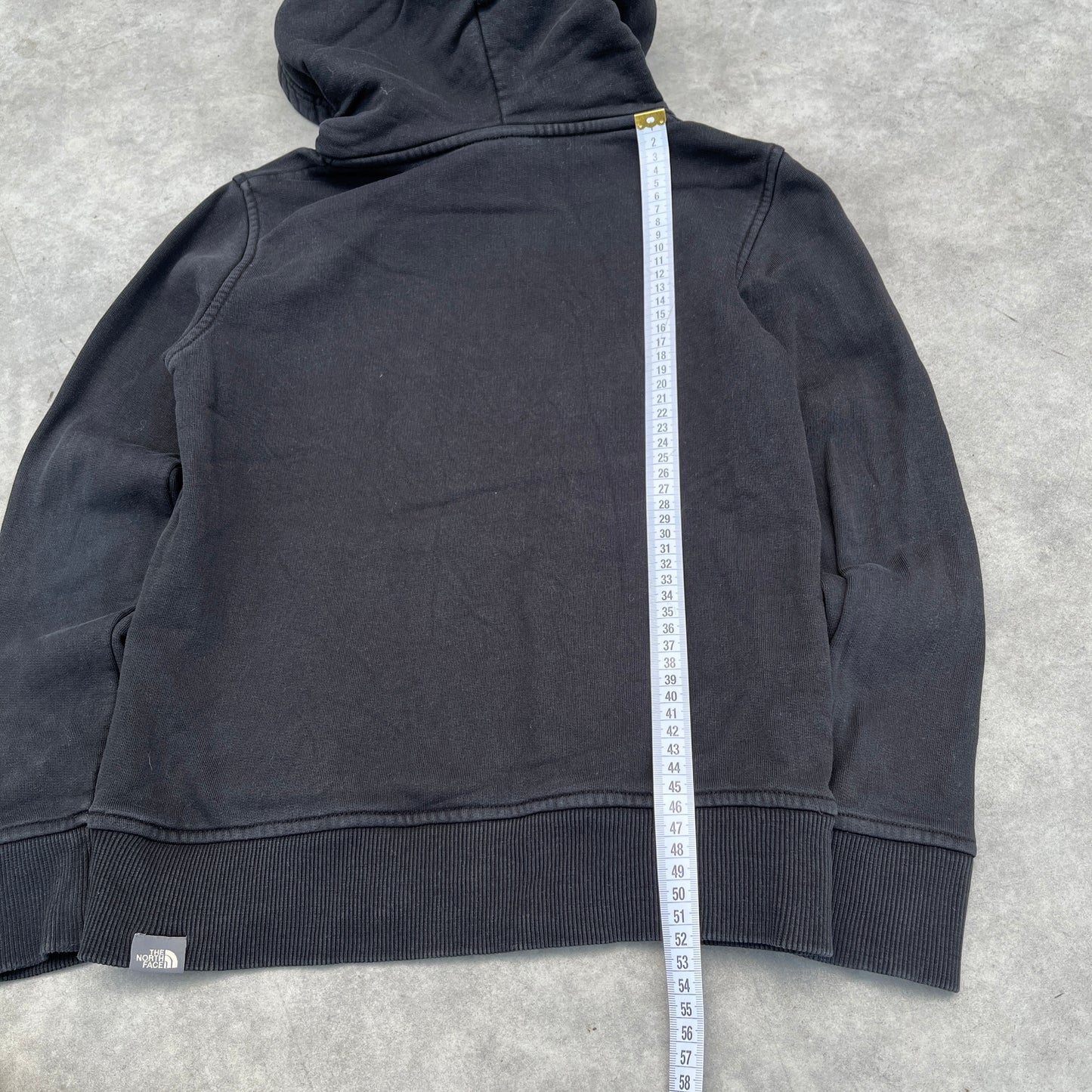 The North Face Black Hoodie Junior M