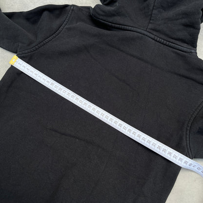 The North Face Black Hoodie Junior M