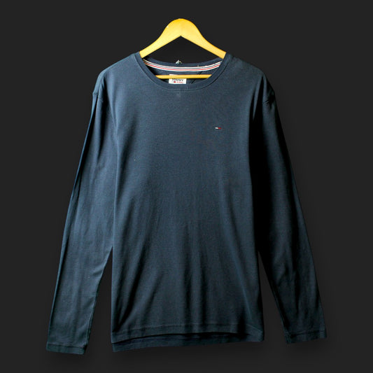 Tommy Jeans Langarm-T-Shirt (Größe XXL)