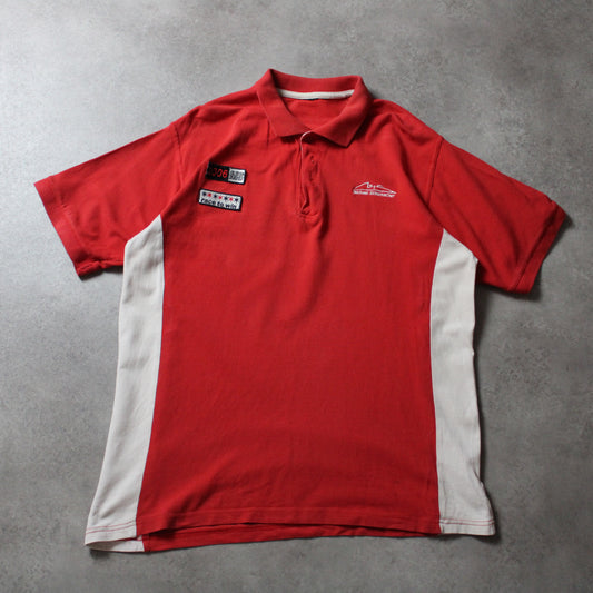 Michael Schumacher Poloshirt (Herren-L)