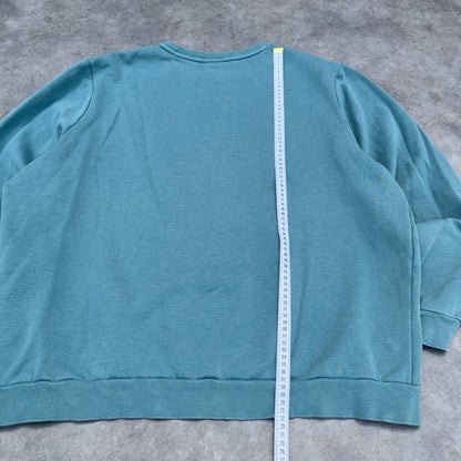 Puma Teal Sweatshirt XXL