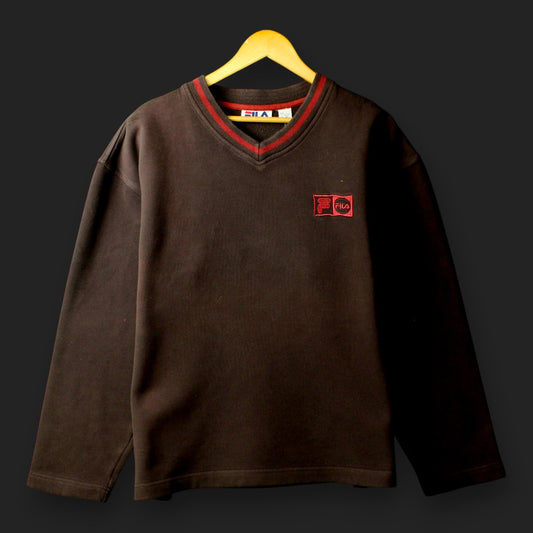 Fila Vintage Sweater (Size-L)
