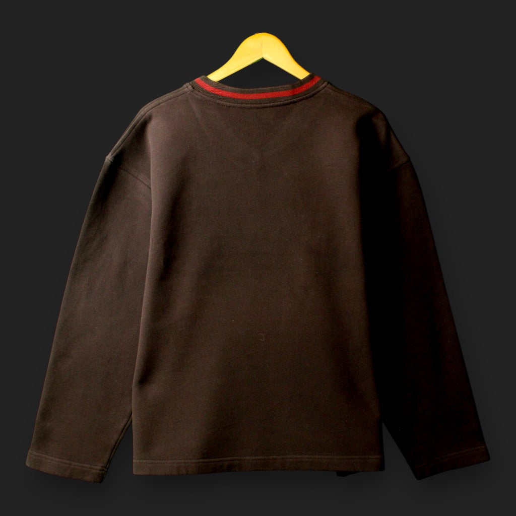 Fila Vintage Sweater (Size-L)