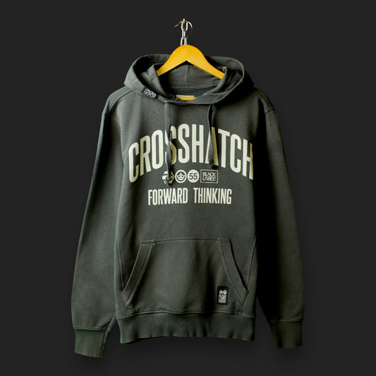 Crosshatch Hoodie (Größe XL)
