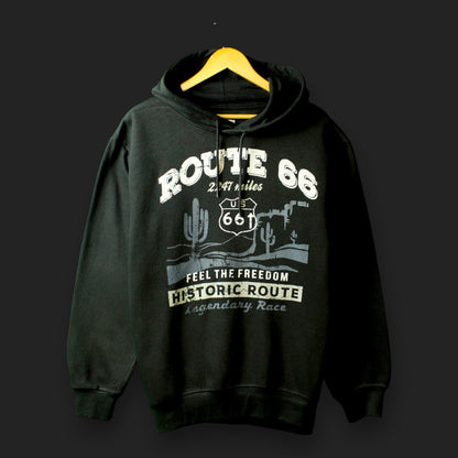 Route 66 Hoodie (Größe XL)