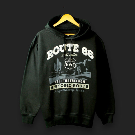 Route 66 Hoodie (Größe XL)