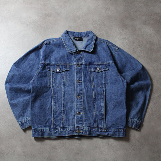 Van Vaan Jeansjacke (Herren, L)