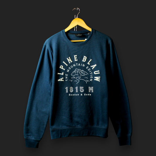 Scotch &amp; Soda Rundhalspullover (Größe L)