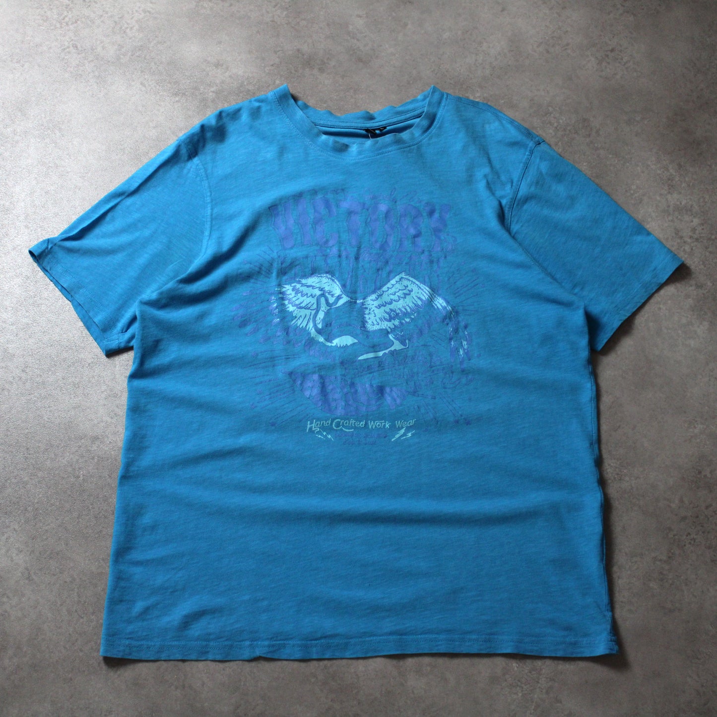 T-Shirt mit Firefly-Aufdruck (Herren, L)