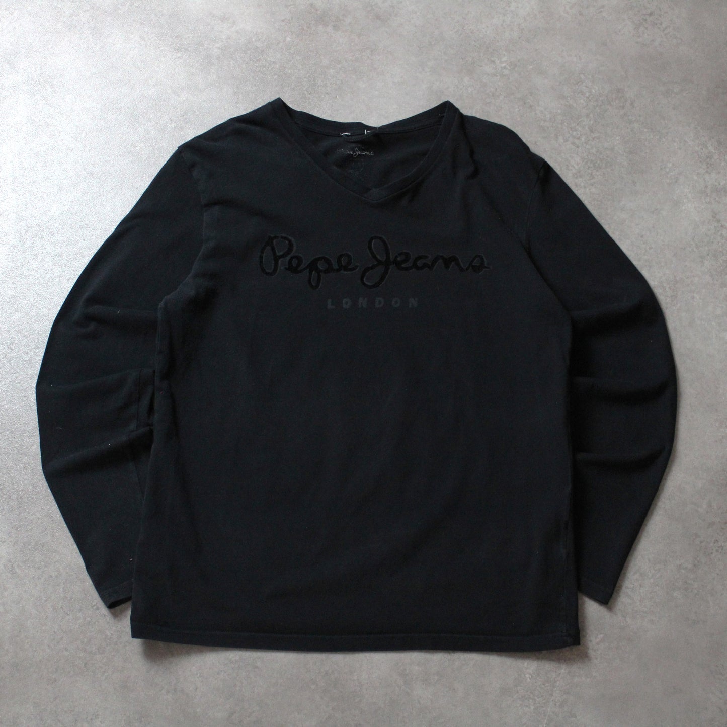 Pepe Jeans Long Sleeve T-Shirt (Man-S)