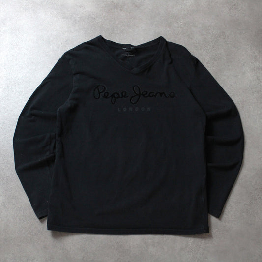 Pepe Jeans Long Sleeve T-Shirt (Man-S)