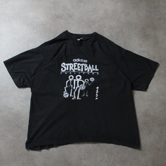 Gatex Vintage Streetball 1994 T-Shirt (Herren, M)