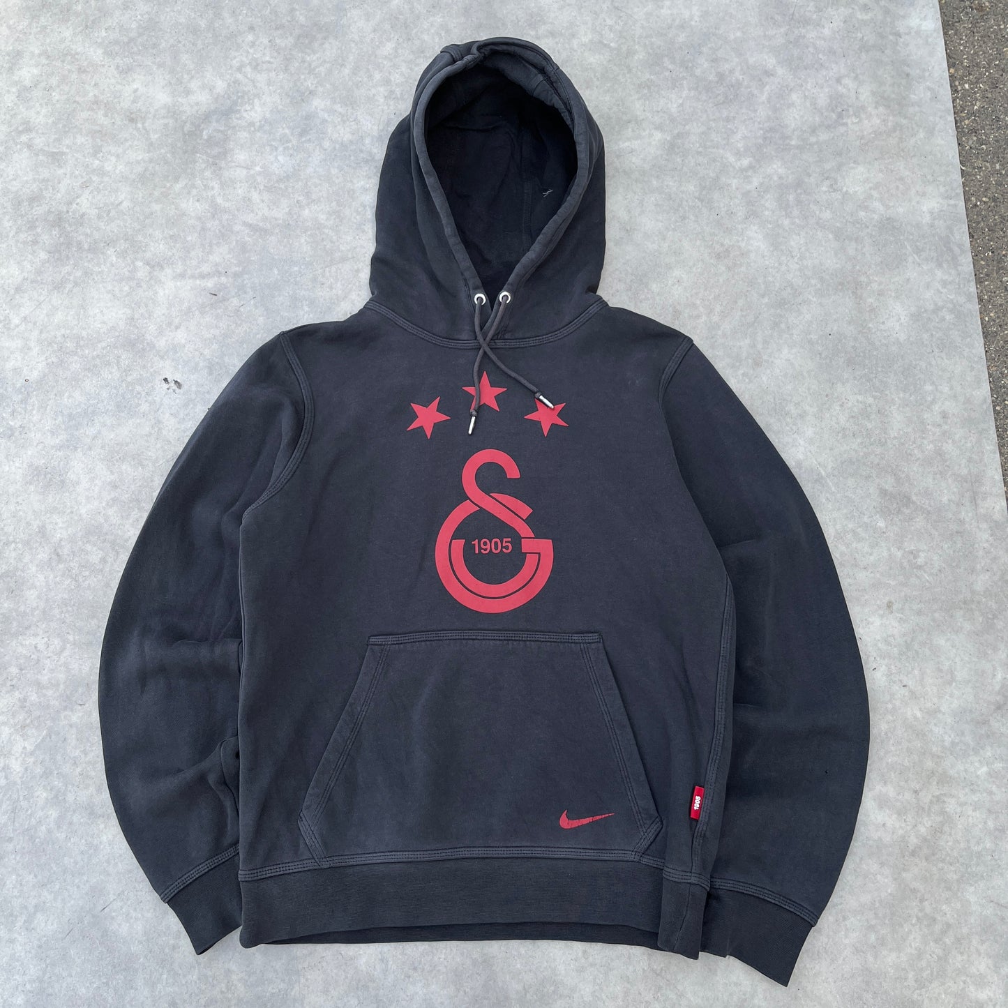 Nike Galatasaray Black Hoodie XS