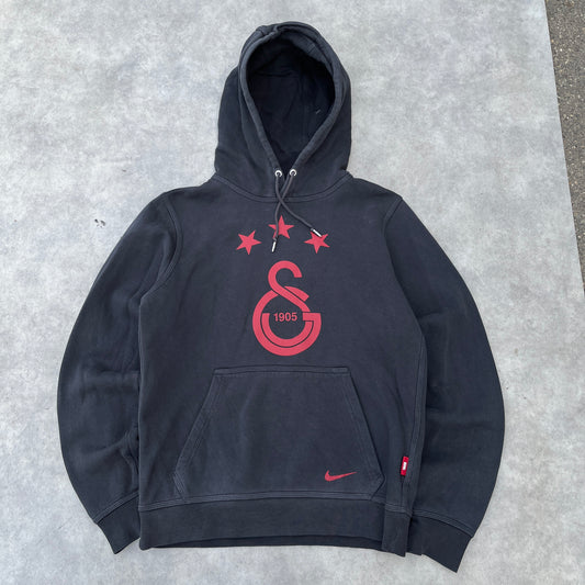 Nike Galatasaray Black Hoodie XS