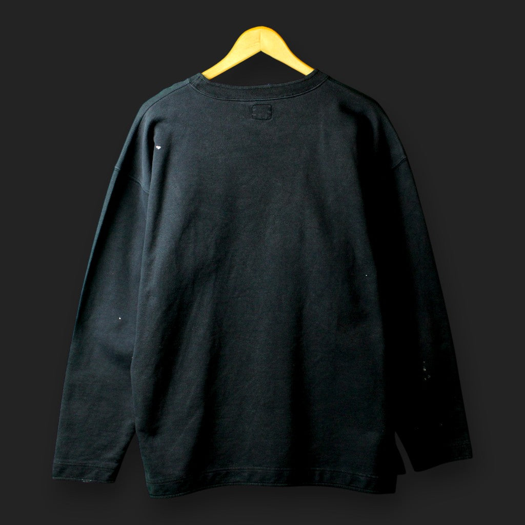 Levi's Vintage 90's Crewneck Sweater (Size-L) [SPOTTED]