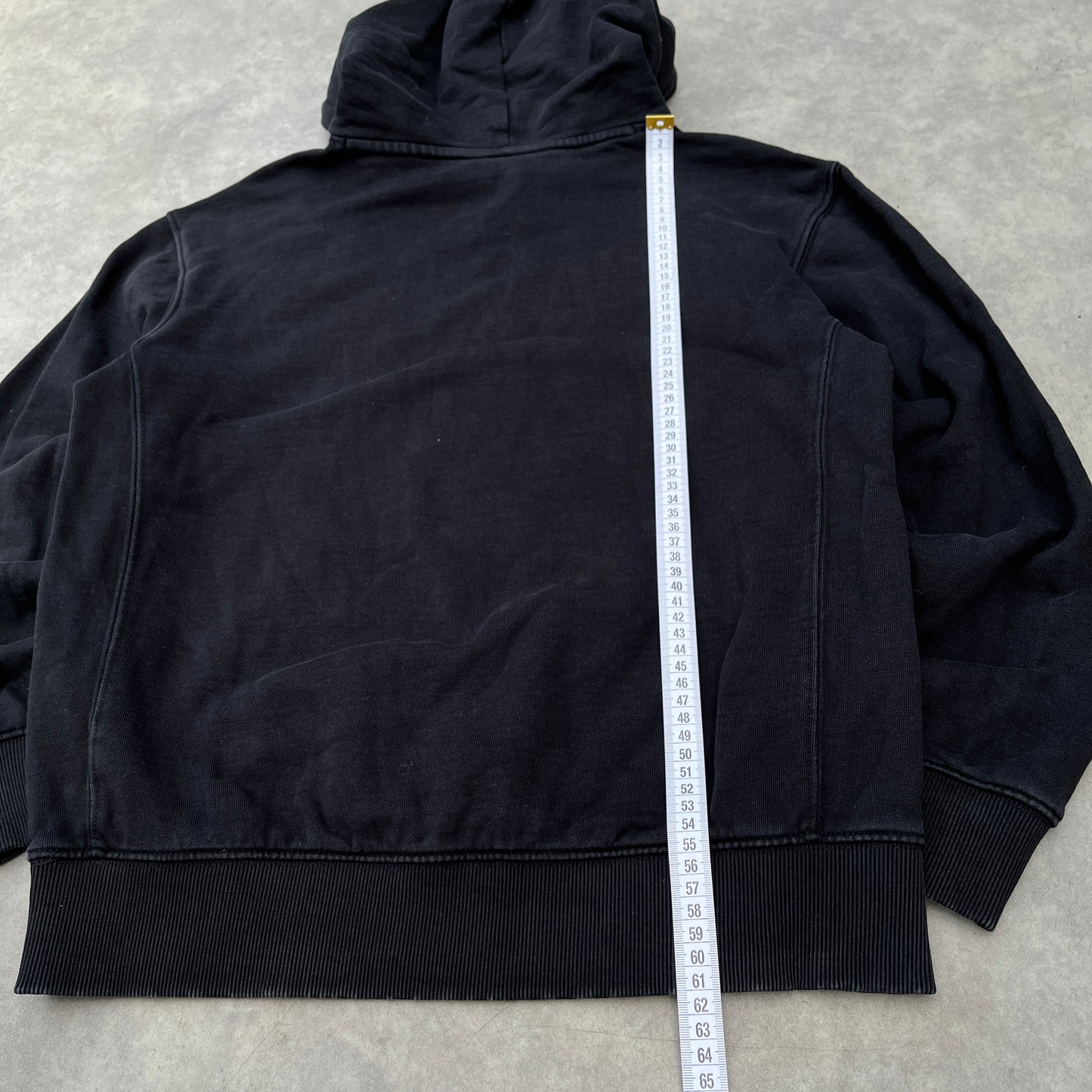 Lee Black Hoodie S