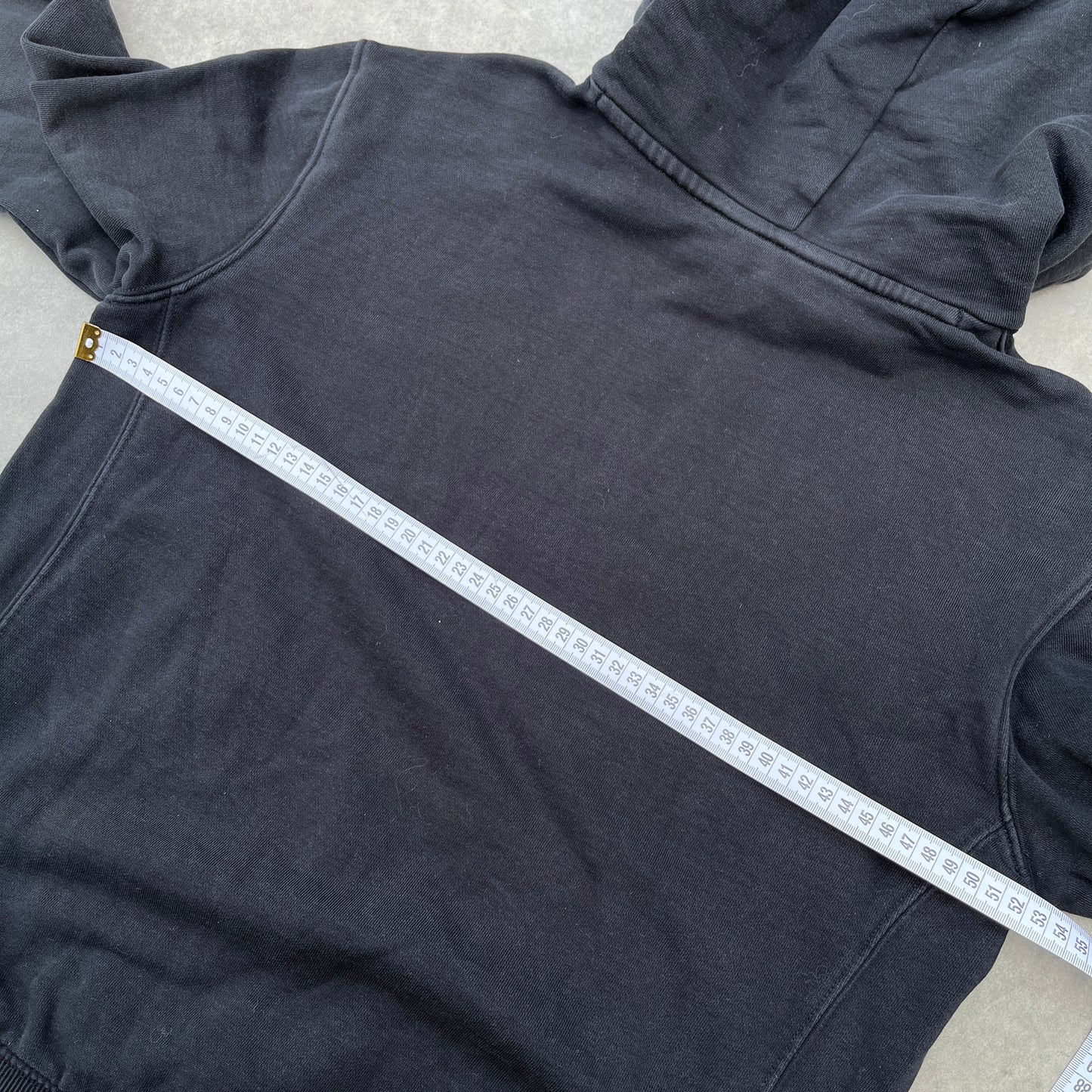 Lee Black Hoodie S