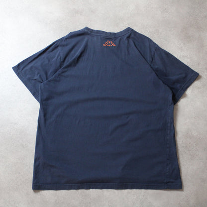 Kappa bedrucktes T-Shirt (Herren, XL)