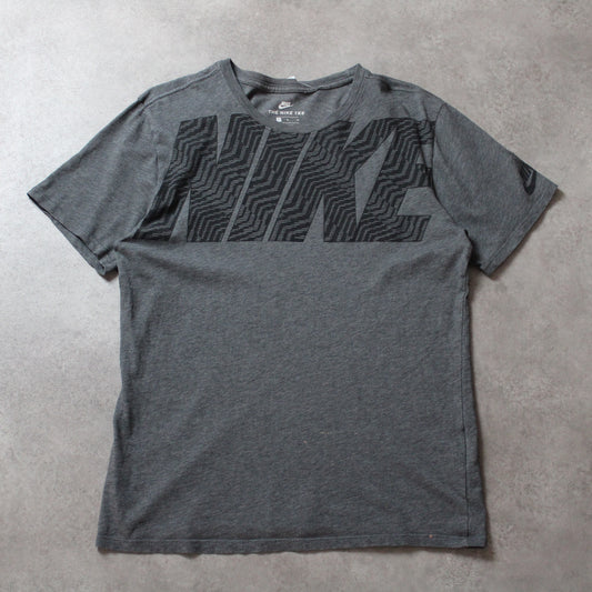 Nike bedrucktes T-Shirt (Herren, M)