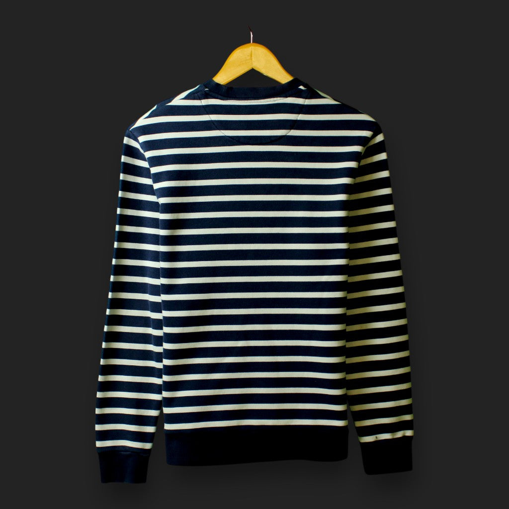 Lyle &amp; Scott Crewneck Sweater (Size-XS) [SPOTTED]
