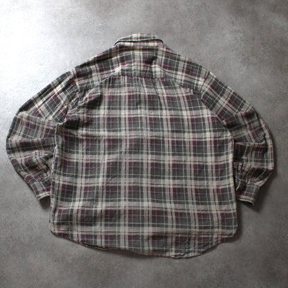 Quattro Amici Vintage Langarmhemd (Herren-XL)