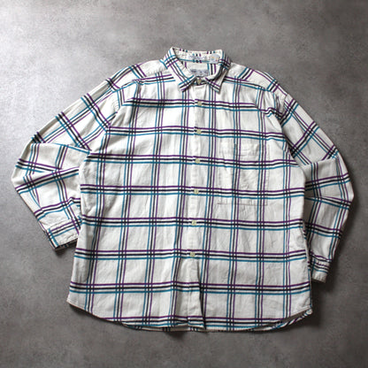 Henry Grethel Langarmhemd (Herren-XL)