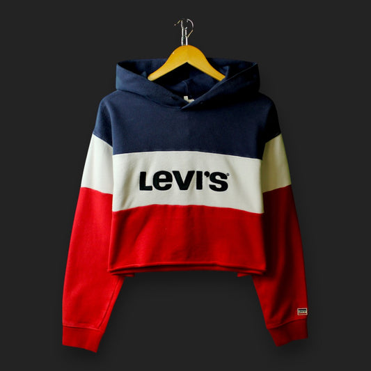 Levi's Hoodie (Size-S)