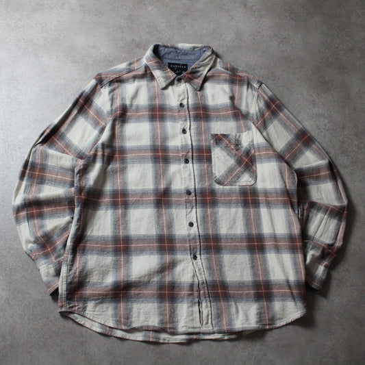Capsule Langarmshirt (Herren, XL)