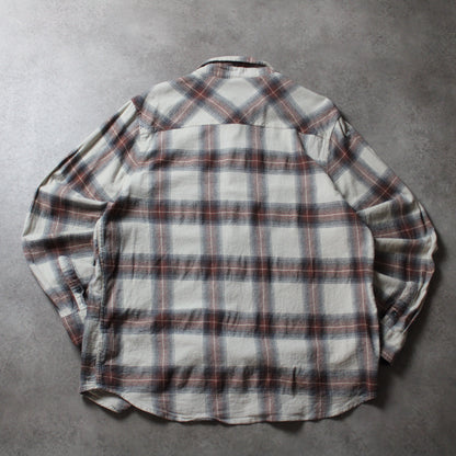 Capsule Long Sleeve Shirt (Man-XL)