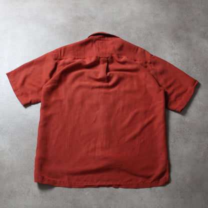 Columbia Vintage Kurzarmhemd (Herren-M)