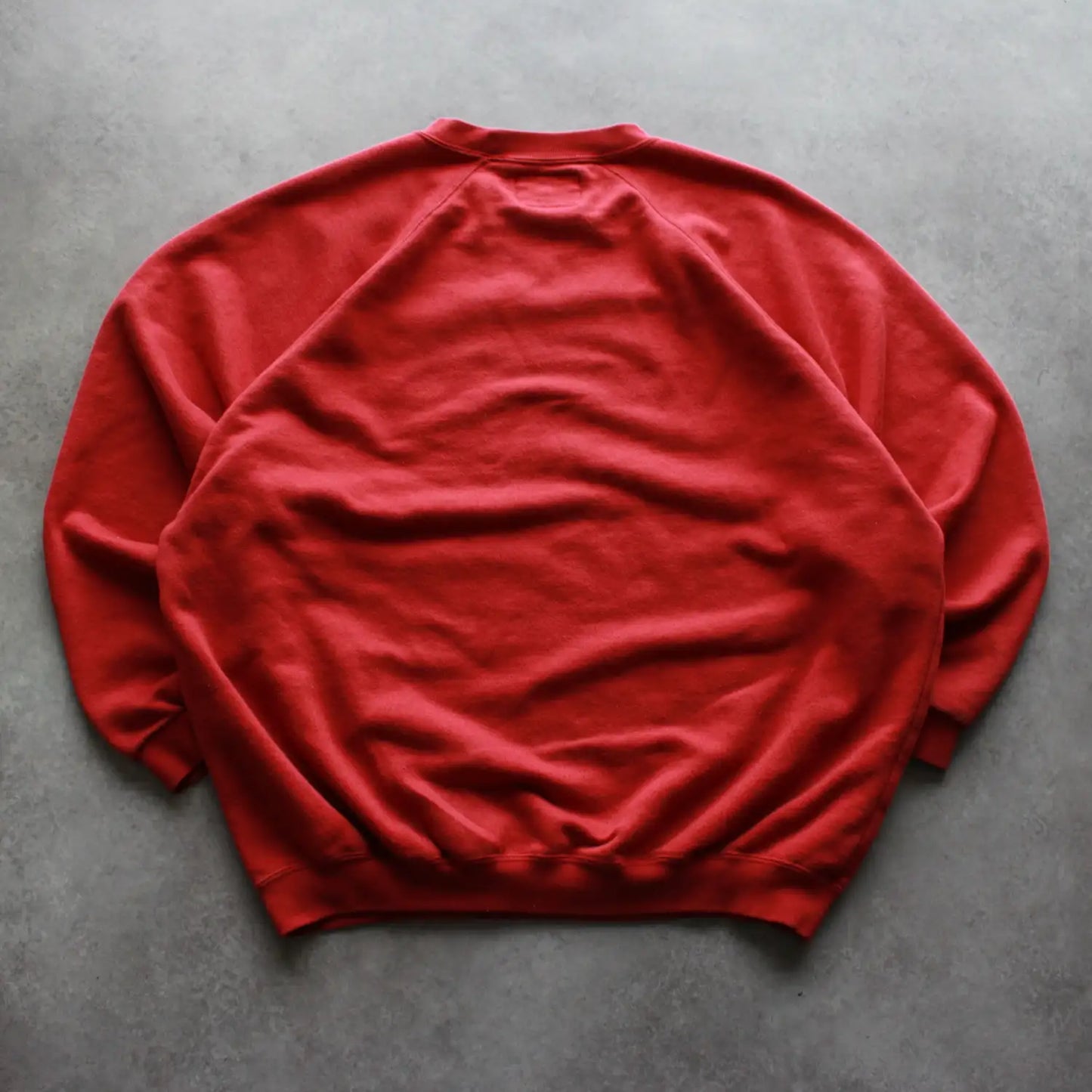 Levi’s All American Printed Crewneck – Red (Man-XL)