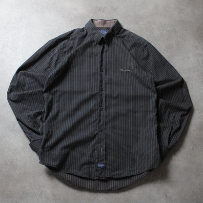 Tomas Breitling Long Sleeve Shirt (Man-M)