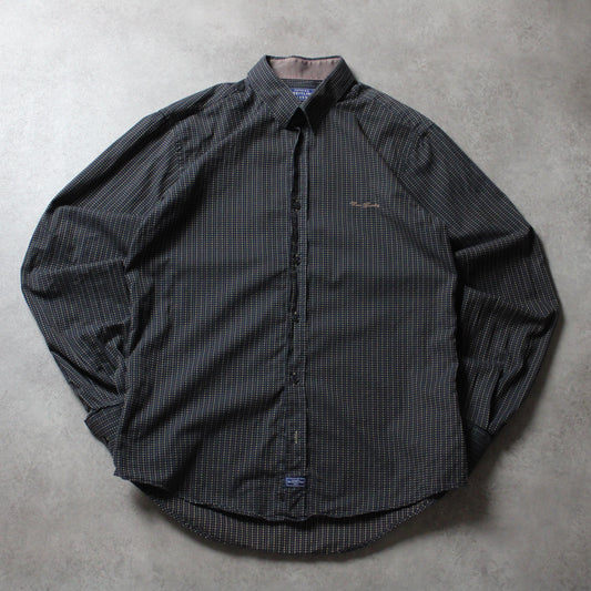 Tomas Breitling Long Sleeve Shirt (Man-M)