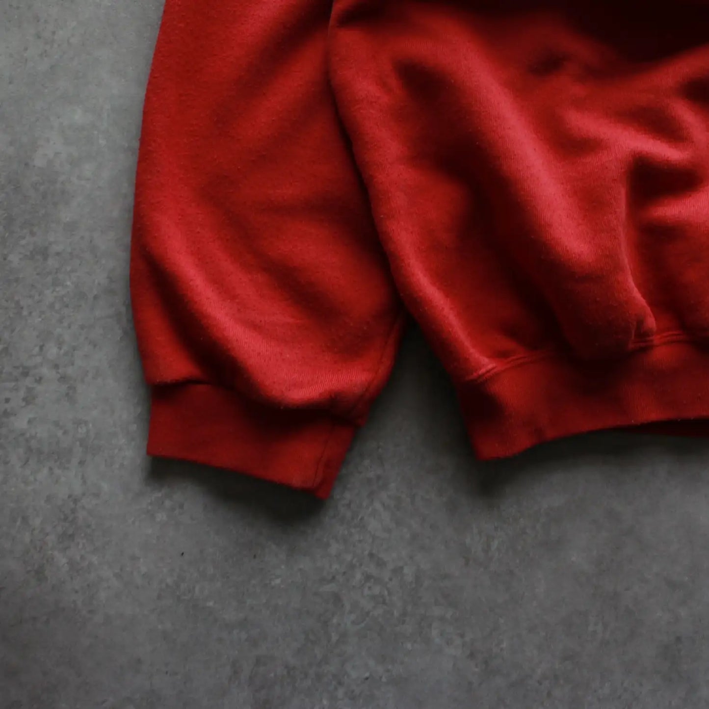 Levi’s All American Printed Crewneck – Red (Man-XL)