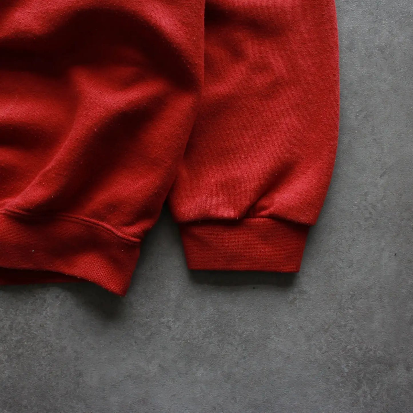 Levi’s All American Printed Crewneck – Red (Man-XL)