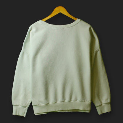 Pullover „Spell Out“ von The Rolling Stones (Größe L)