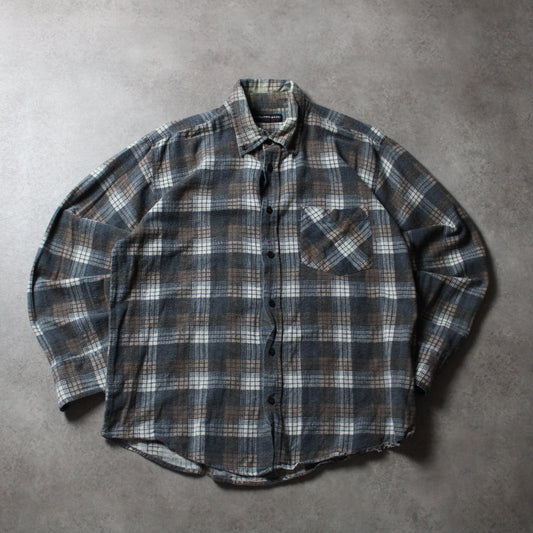 Hankering Basic Long Sleeve Shirt (Man-L)